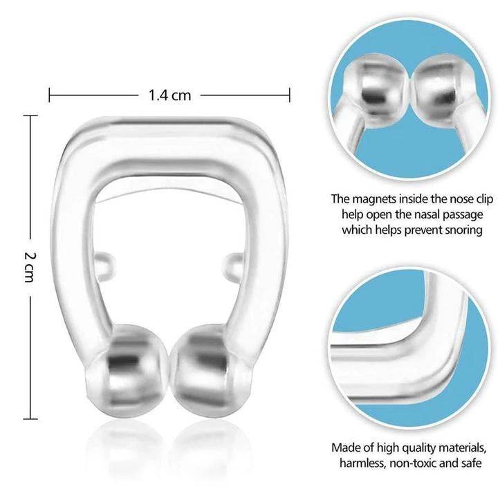 338 Snore Free Nose Clip (Anti Snoring Device) - 1pc - Best Deals at BeSh Deals®