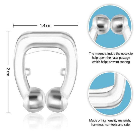 338 Snore Free Nose Clip (Anti Snoring Device) - 1pc - Best Deals at BeSh Deals®