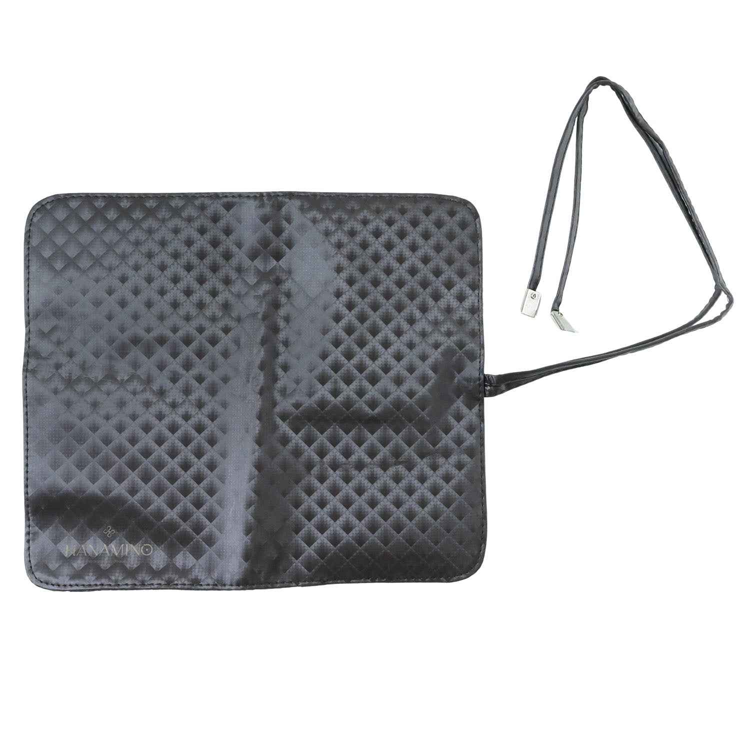 Premium Foldable Makeup Brush Organizer Bag (1 Pc)