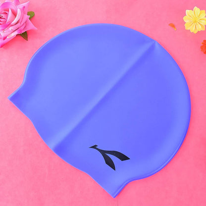 Silicone Swimming Cap (1 Pc) - Best Deals at BeSh Deals®