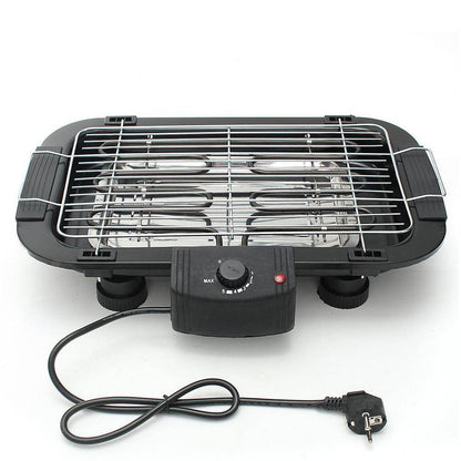 082 Smokeless Electric Indoor Barbecue Grill 2000w - Best Deals at BeSh Deals®