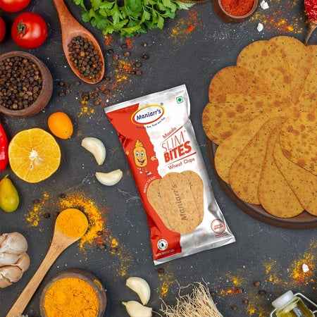 Masala Khakhra