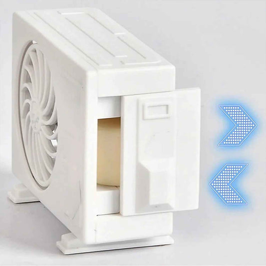 Ac Design Solar-powered Car Air Freshener Built-in Perfume Diffuser For Dashboard And Ac Vent