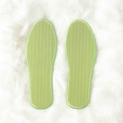 Premium Comfort Shoe Insoles For Daily Foot Support Size 44 (1 Pair  Mix Design)