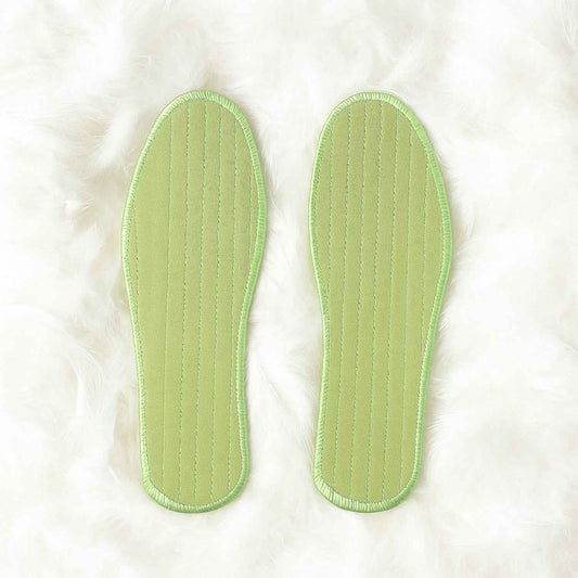 Premium Comfort Shoe Insoles For Daily Foot Support Size 44 (1 Pair  Mix Design)