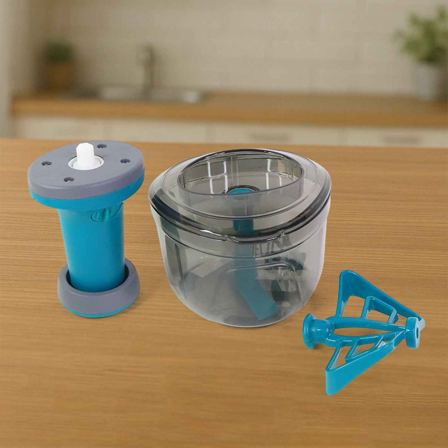 Supermom Premium Tringo Push Chopper (1 Pc) - BeSh Deals®