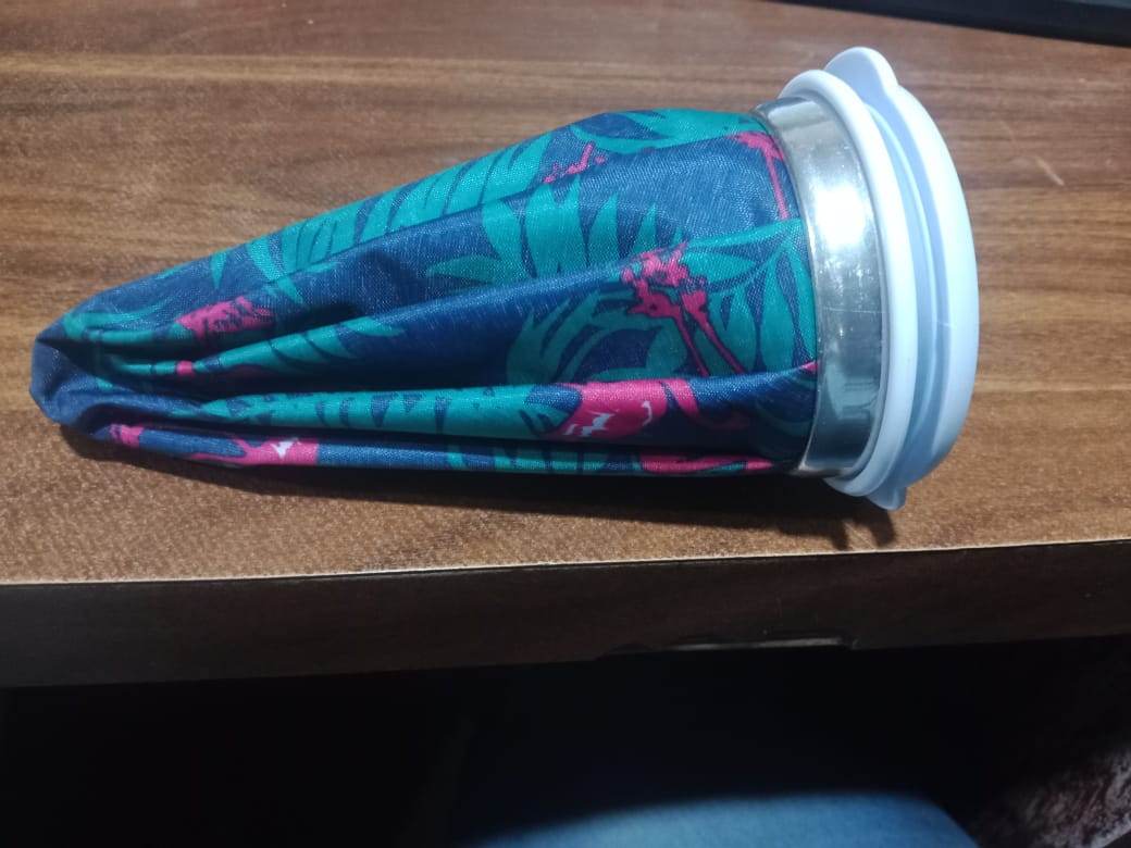 12984 Painreliever Ice Bag Used To Overcome Joints Pain In Body (16cm) - Best Deals at BeSh Deals®