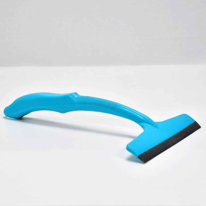 8706a Kitchen Platform And Glass Wiper No-dust Broom Long Handle Easy Floor Cleaning.