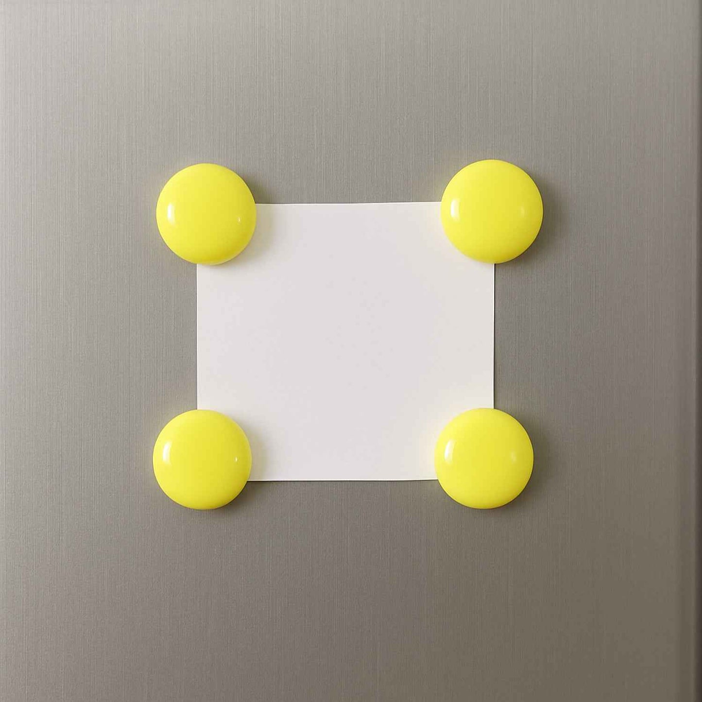 Strong Round Fridge  Whiteboard Magnet - (10 Pc Set)