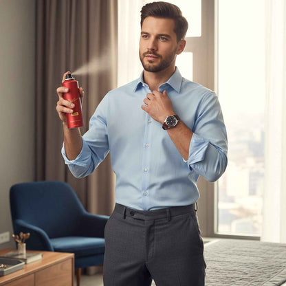 Signature Premium Red Fragrance Body Spray 200 Ml