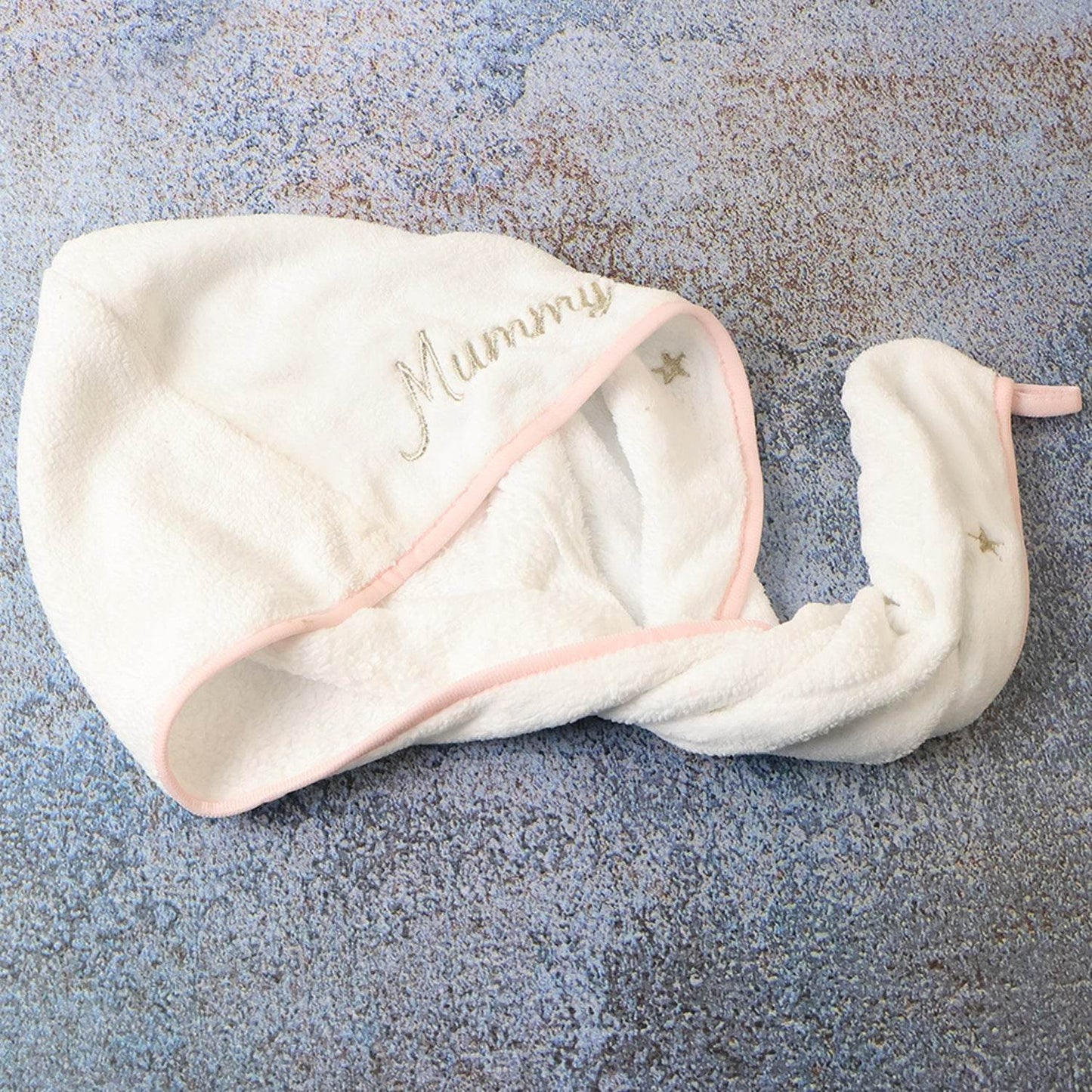 Luxury Microfiber Hair-drying Towel Wrap (1 Pc) - Best Deals at BeSh Deals®