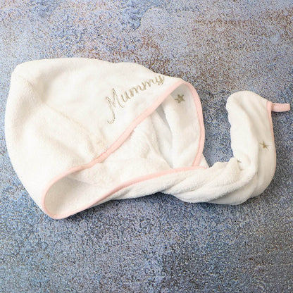 Luxury Microfiber Hair-drying Towel Wrap (1 Pc) - Best Deals at BeSh Deals®