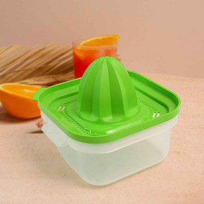 Apex Manual Hand Press Orange Juicer (1 Pc)