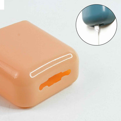 Multi Purpose Wall Mounted Plastic Storage Pocket (1 Pc)
