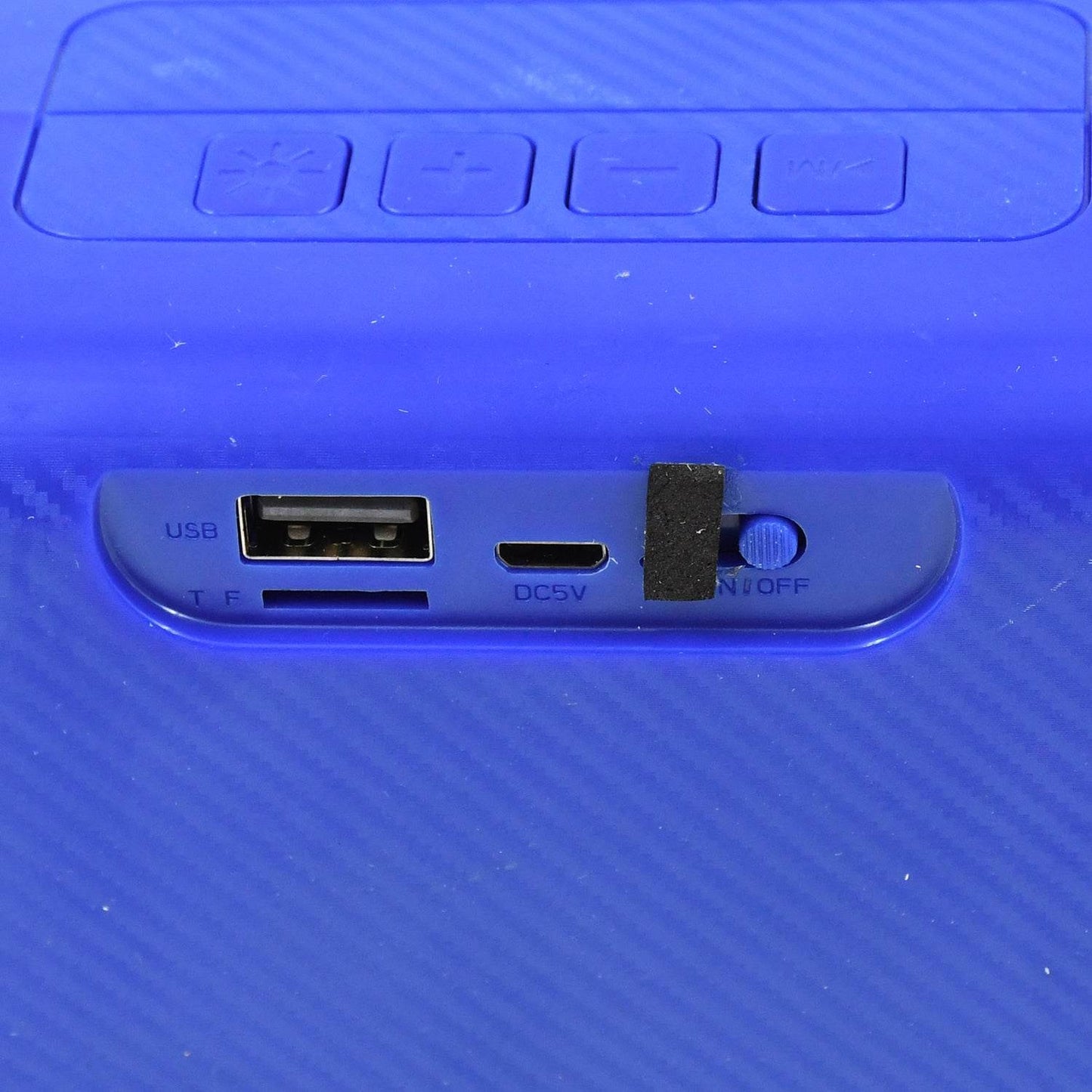 Portable Wireless Rechargeable Speaker Bluetooth Speaker (1 Pc) - Best Deals at BeSh Deals®