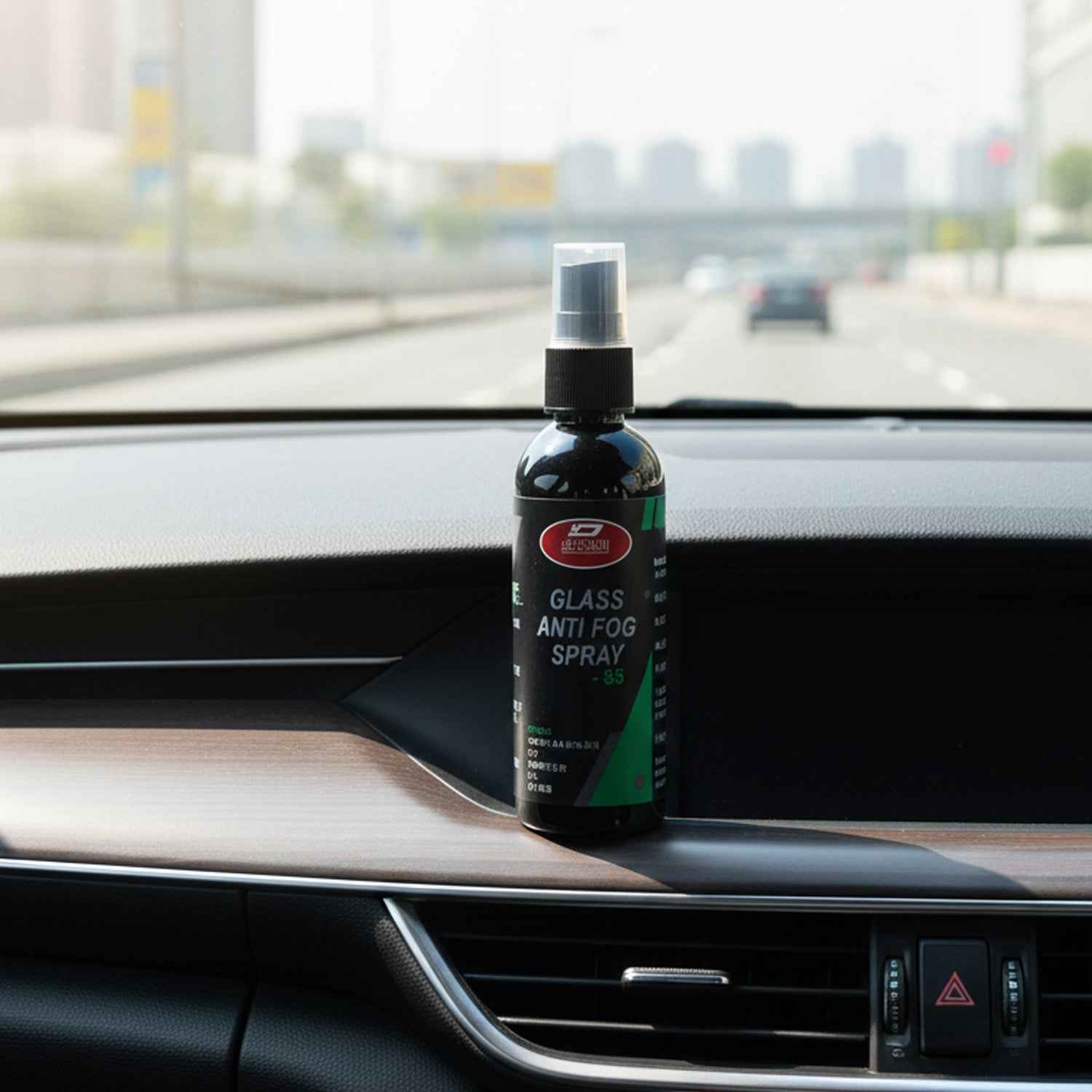Anti-fog Glass Spray For Cars And Home Use (1 Pc)
