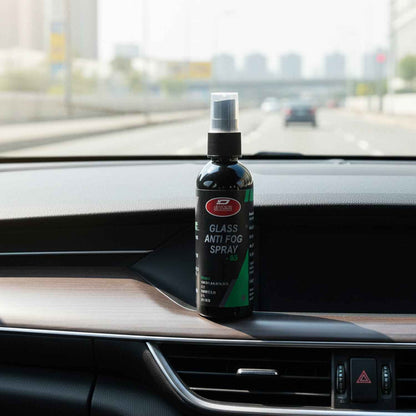 Anti-fog Glass Spray For Cars And Home Use (1 Pc)