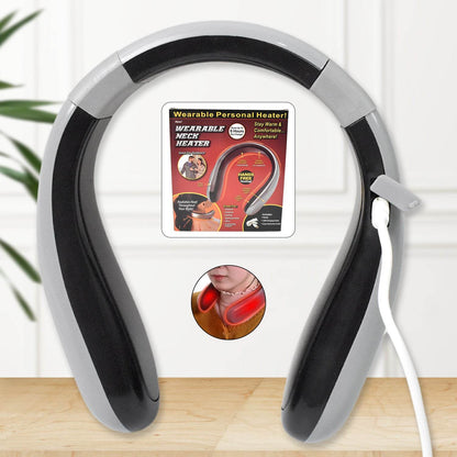 Usb Type C Rechargeable - Wearable Neck Heater  (1 Pc) - Best Deals at BeSh Deals®