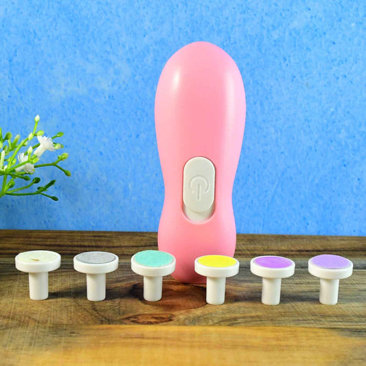 Baby Nail Trimmer And Manicure (1 Set) - BeSh Deals®