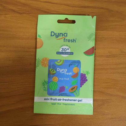 Mix Fruit Hanging Air Freshener Gel (1 Pc 10gm)