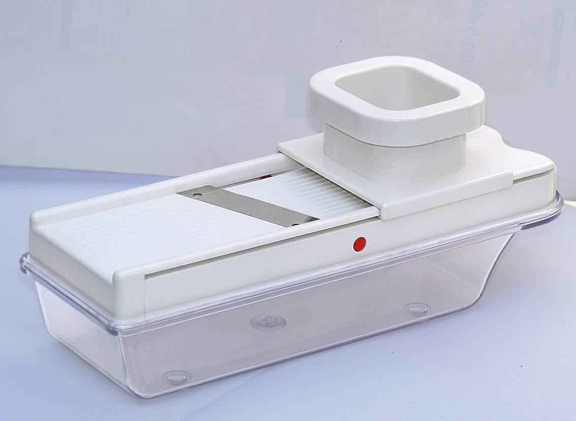 117 Stainless Steel Vegatable And Dry Fruit Slicercutter