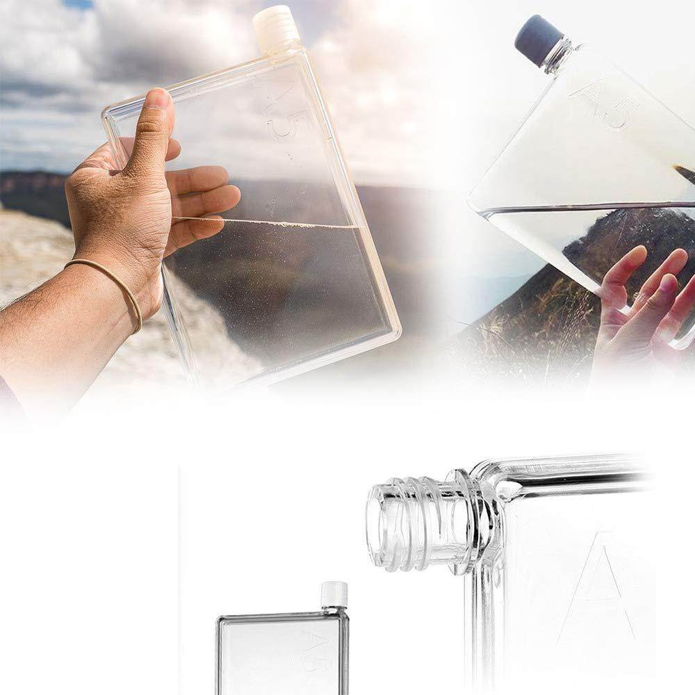 137 A5 Size Notebook Plastic Bottle (Any Color) - Best Deals at BeSh Deals®