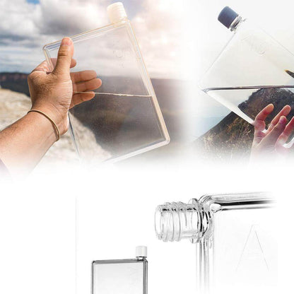 137 A5 Size Notebook Plastic Bottle (Any Color) - Best Deals at BeSh Deals®