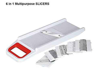 141 Slicer 6 In 1