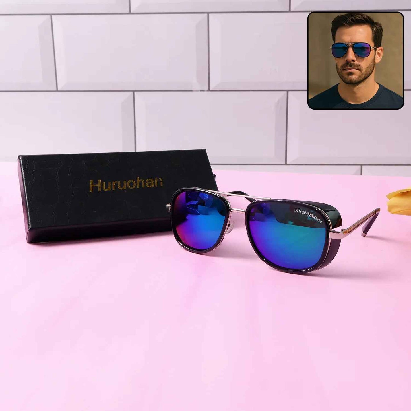 Travel Sunglasses Protection Kit (1 Set)