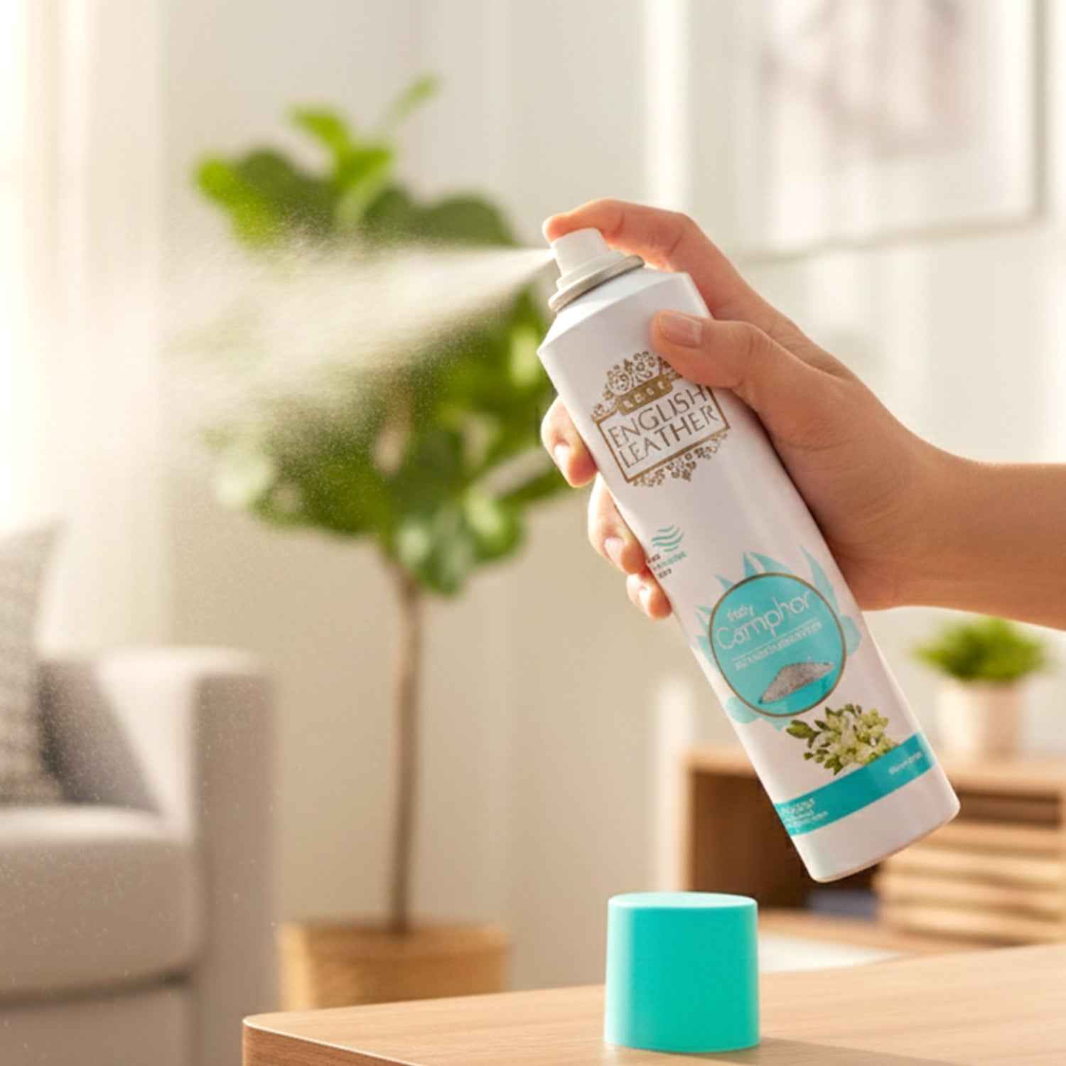 Premium Air Freshener Spray Mix Fragrance (1 Pc 220ml)