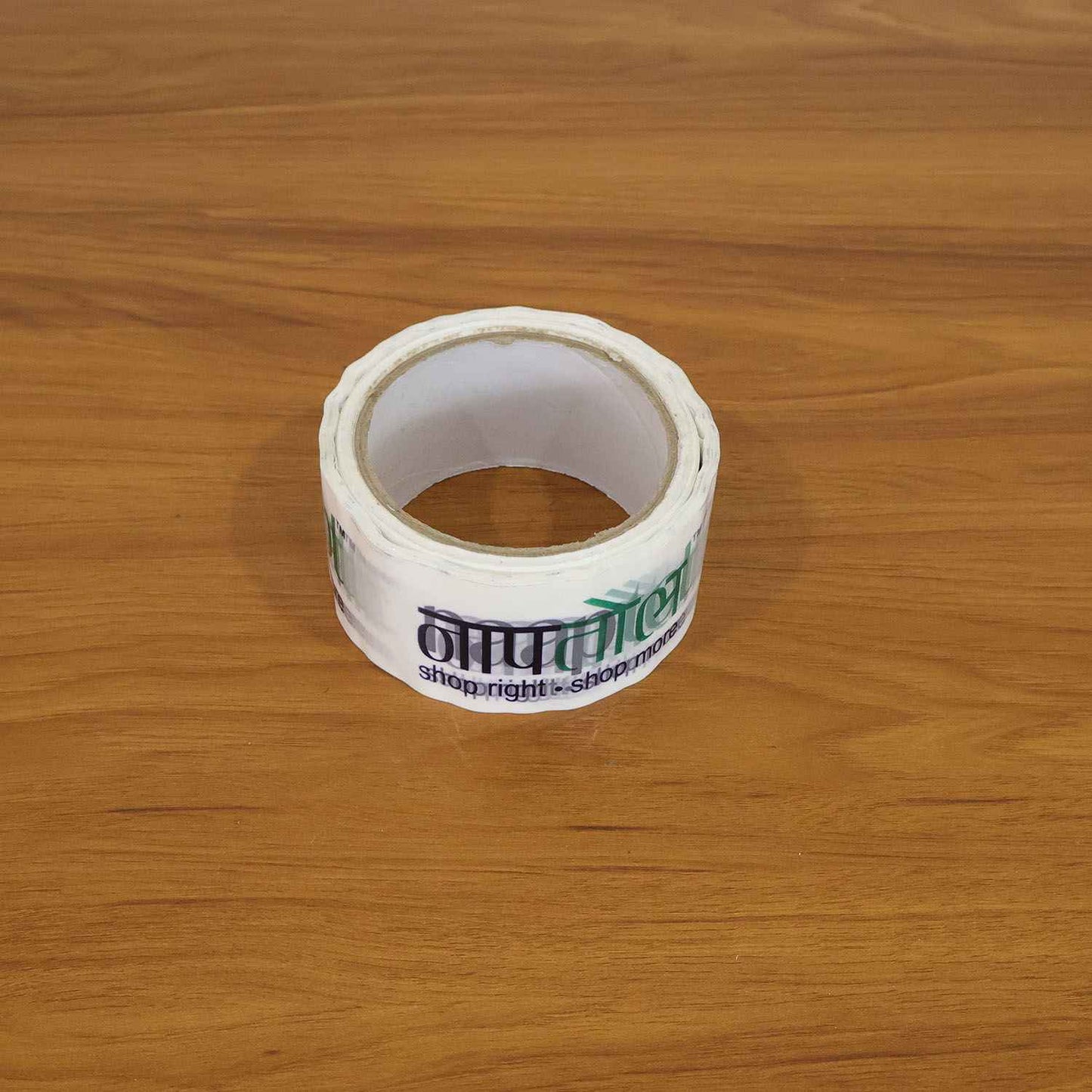 Naaptol Printed Heavy Duty Packaging Tape 100x50 Mm (1 Pc)