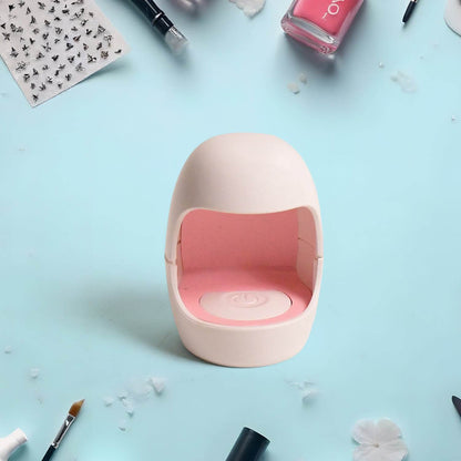 Plug-in Led Nail Dryer (1 Pc) - Best Deals at BeSh Deals®