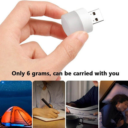 Usb Led Lamp Night Light Mini Portable For Pc And Laptop (5 Pcs  Mix Color) - Best Deals at BeSh Deals®