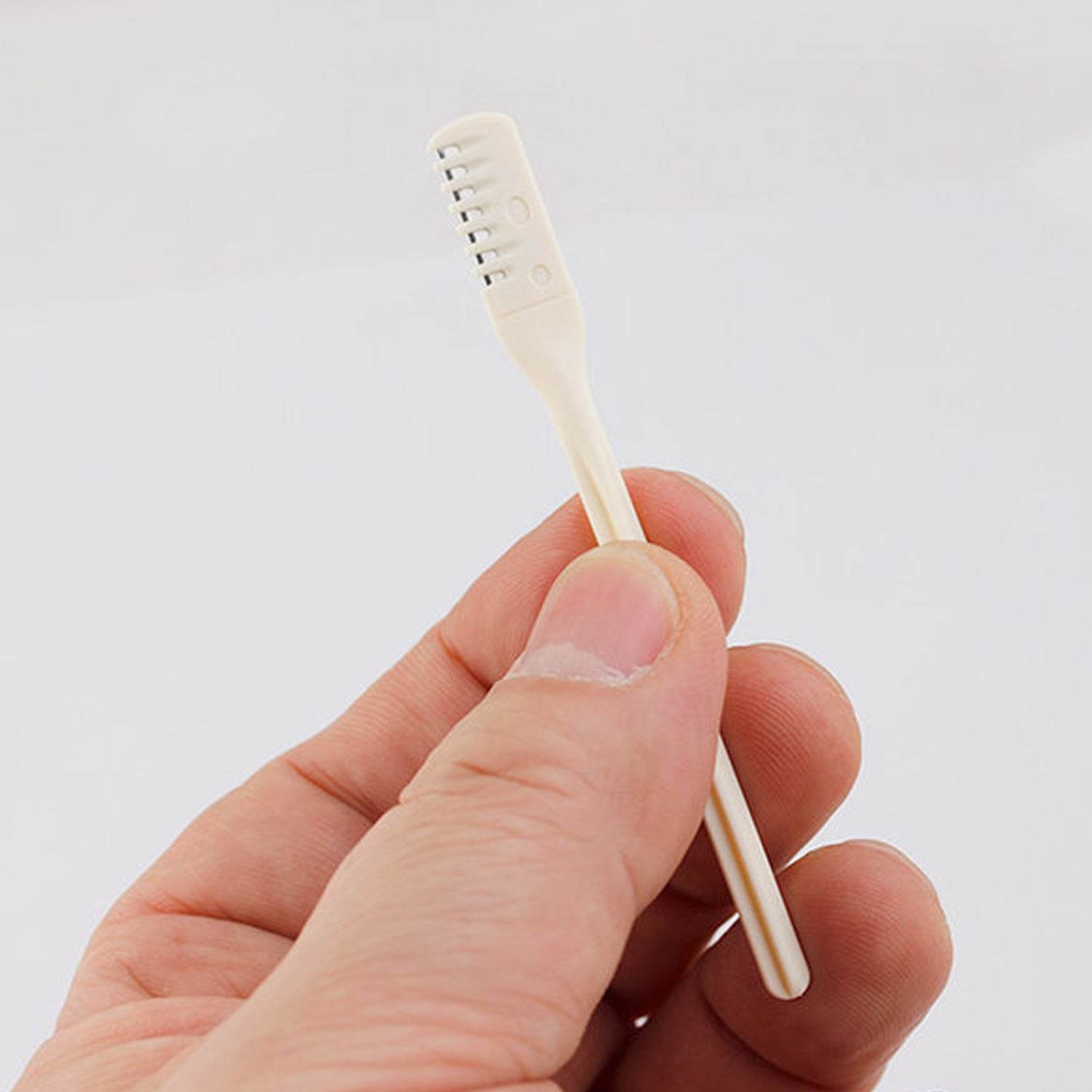 Nose Hair Removal Trimmer Nose Hair Remover Razor Kit Blade (3 Pcs Set) - Best Deals at BeSh Deals®