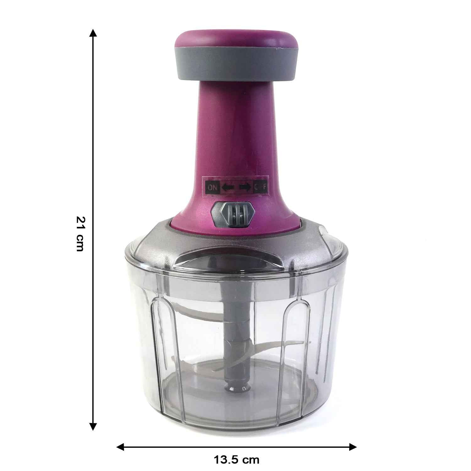 Premium Push Chopper 1100 Ml