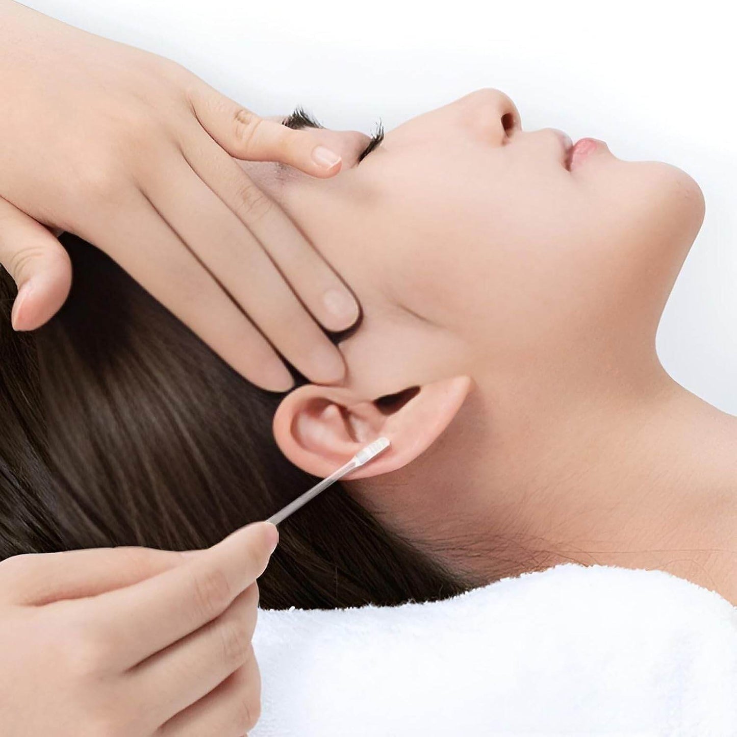 Ear Wax Cleaner Stick Silicone Reusable Sticky Ear Wax Removal Kit (12 Pcs Set) - Best Deals at BeSh Deals®