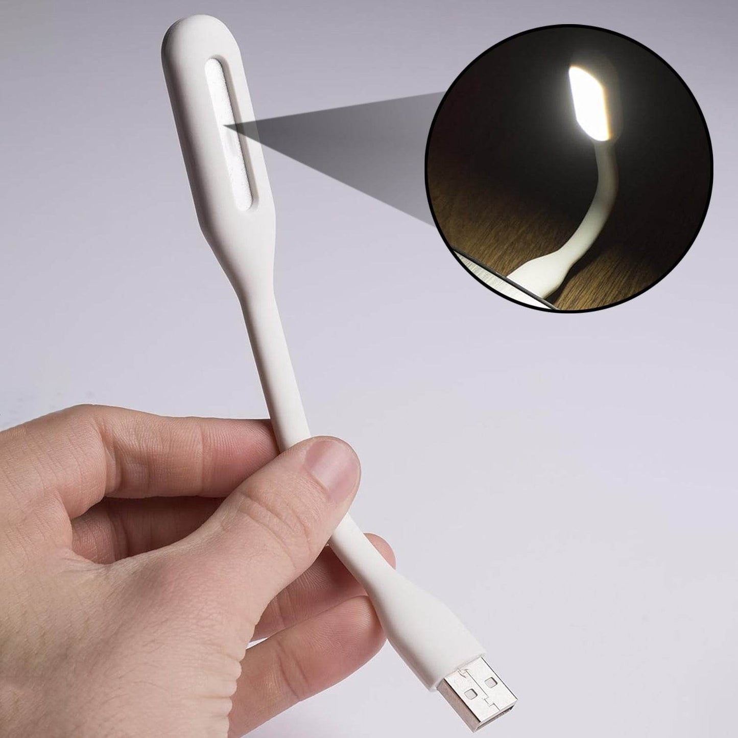 Portable Mini Usb Fan Usb Ligh  Usb 3 Hub  Port Combo - Best Deals at BeSh Deals®