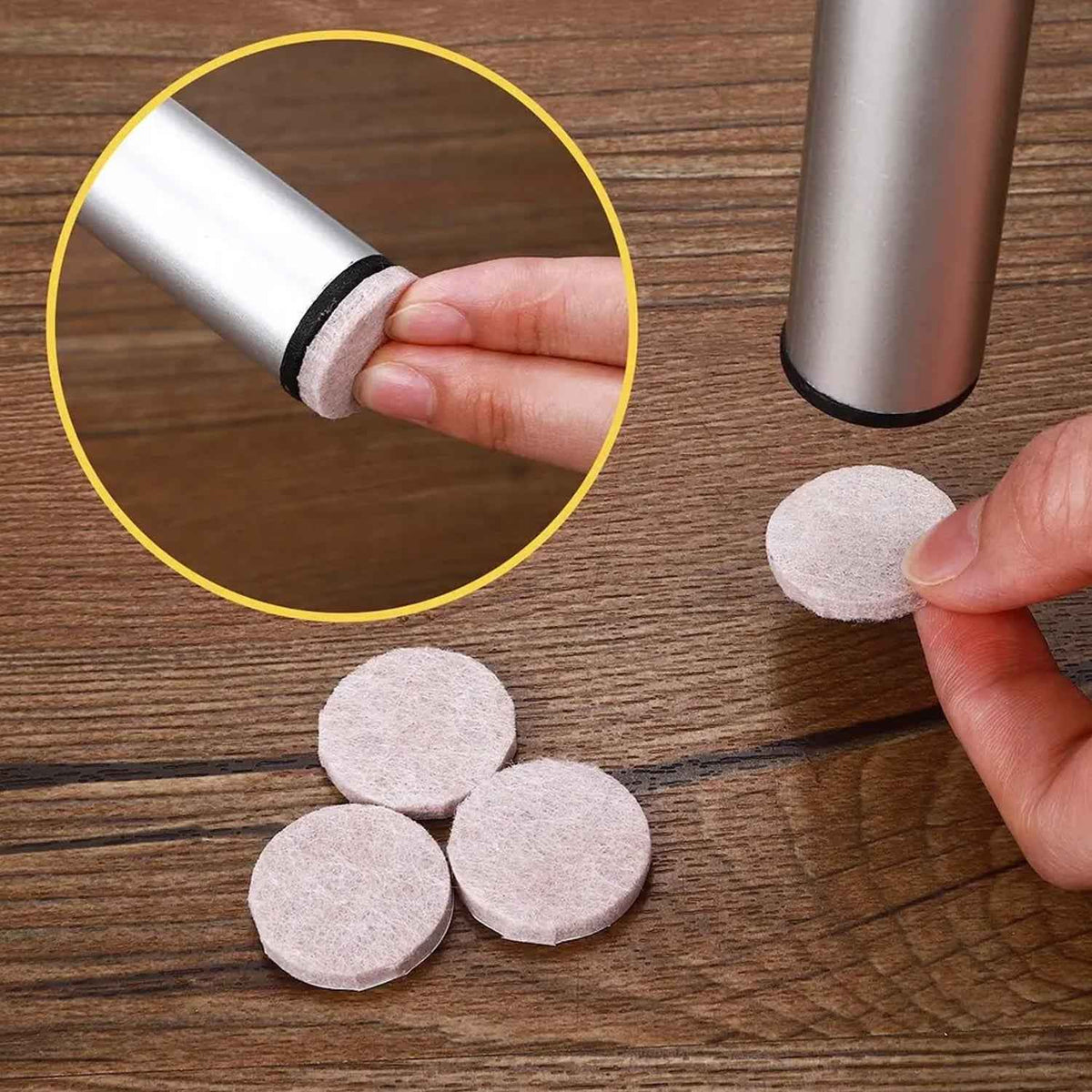 Self Adhesive Cork Coasters Round 3.5In Circle Cork Backing Sheets Mats Mini Wall Cork Tiles Coasters And Diy Crafts Supplies. - BeSh Deals