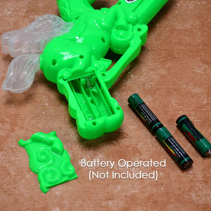 4411 Musical Laser Light Effect Gun For Kids