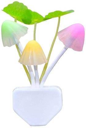 239 Night Light Mushroom Lamp (Colorful) - Best Deals at BeSh Deals®