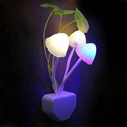 239 Night Light Mushroom Lamp (Colorful) - Best Deals at BeSh Deals®