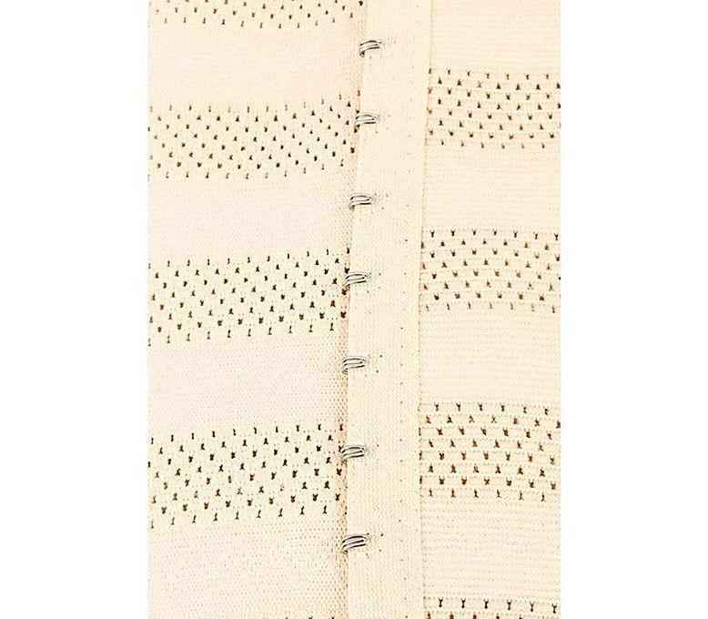 256 2 Hooks Waist Trimmer Belt Shaper Cincher Trimmer Body Shape - (L)