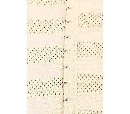 256 2 Hooks Waist Trimmer Belt Shaper Cincher Trimmer Body Shape - (L)