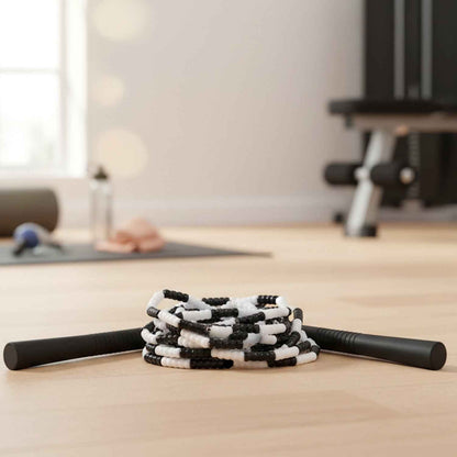 Skipping Rope For Fitness Workout (1 Set)