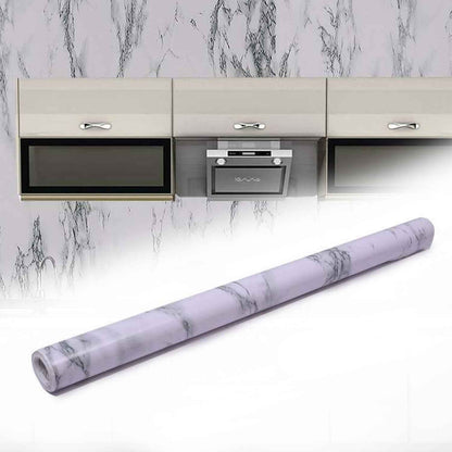 Adhesive Kitchen Wallpaper (2m X 60 Cm)