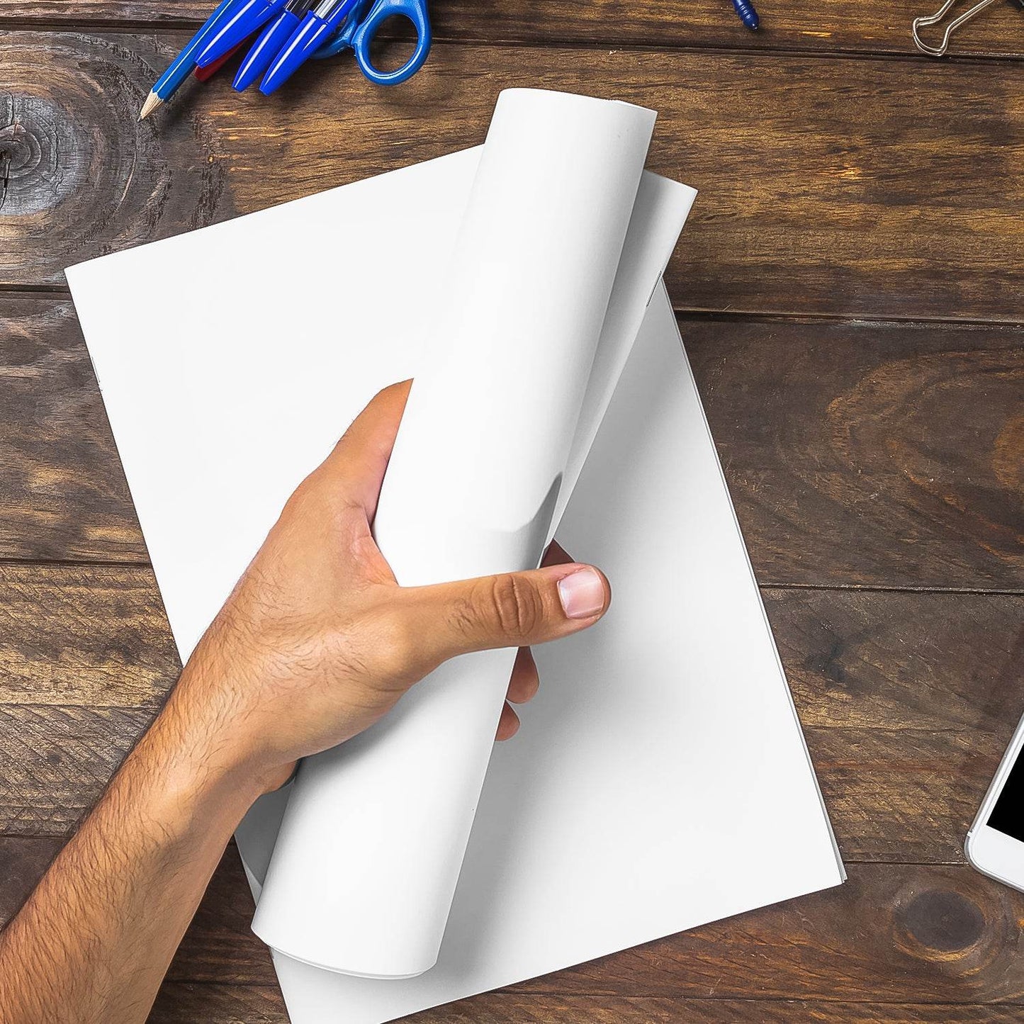 500 Sheets A4 Size Multipurpose Copier Paper  70 Gsm High Bright White Printing Paper - Best Deals at BeSh Deals®