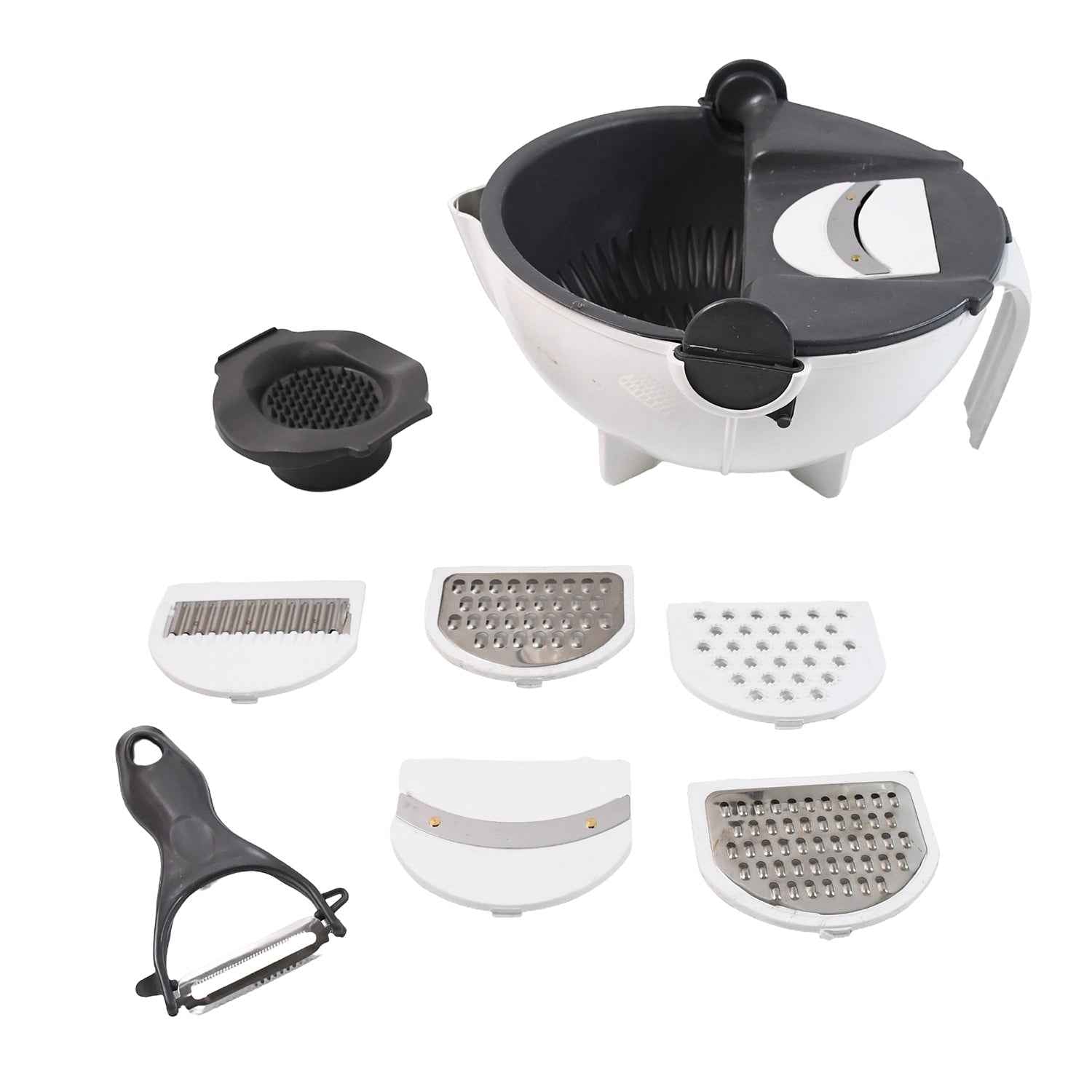 Multifunctional Vegetable Chopper (9 In 1) - BeSh Deals®