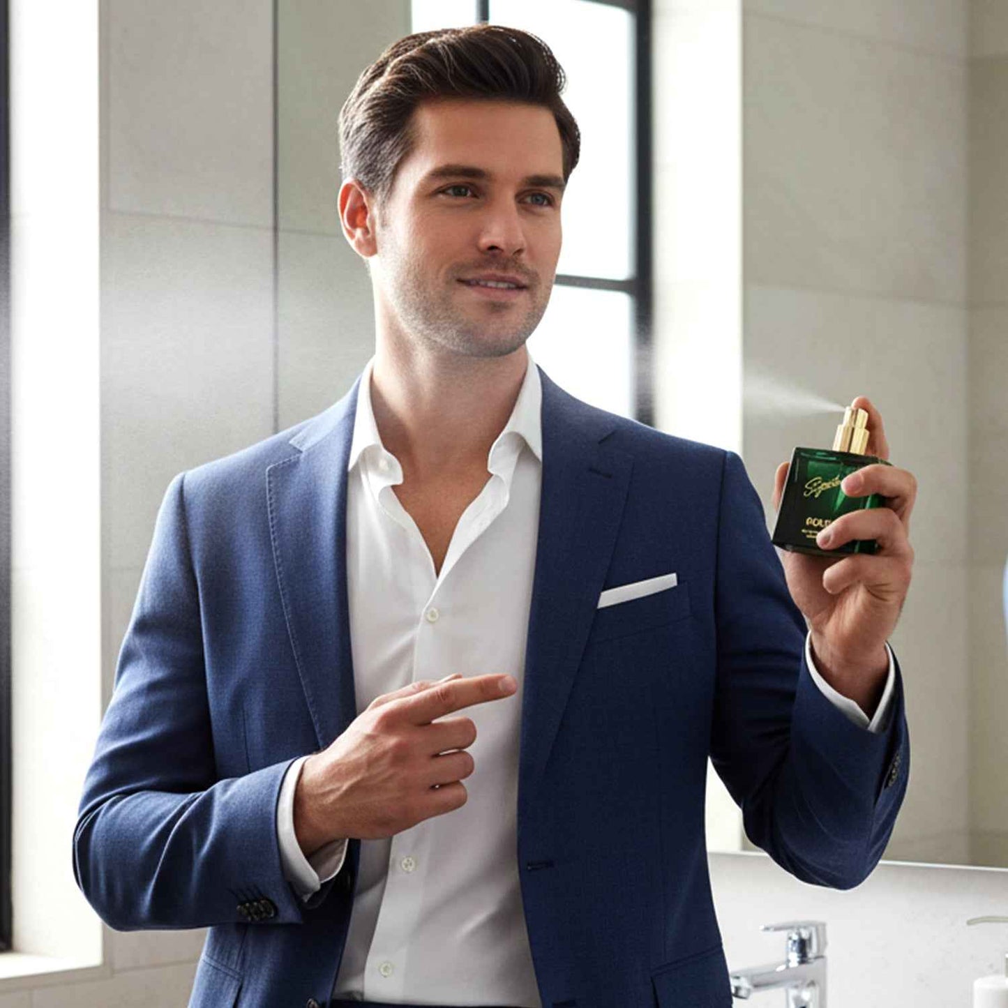 Signature Premium Green Eau De Perfume 30 Ml
