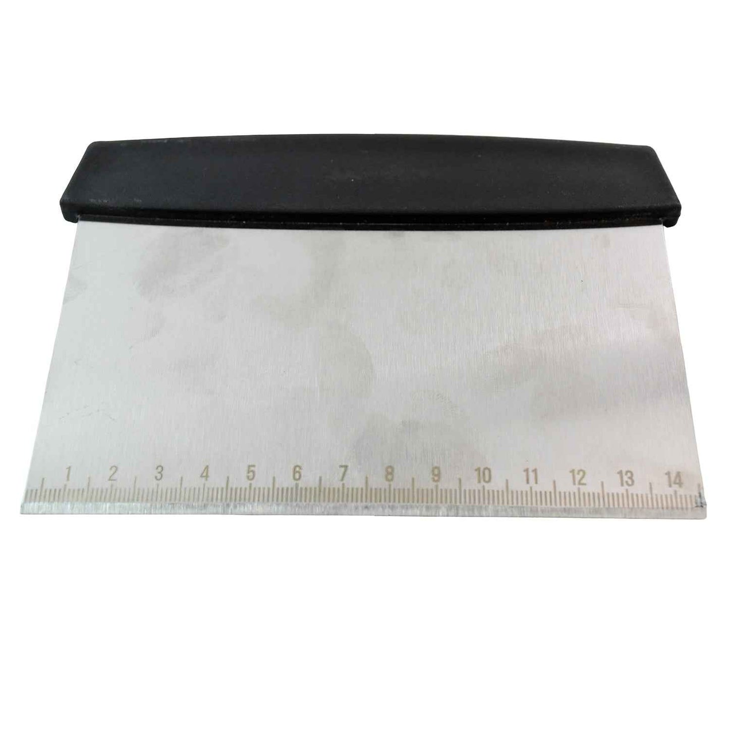 Premium Stainless Steel Dough Scraper (1 Pc)