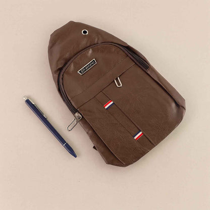 13112 Waterproof Anti Theft Cross-body Fanny Pack Waist Bag Shoulder Bags Chest Men Casual Fashion Usb Charging Earphone Hook Sling Travel Bag (1 Pc)